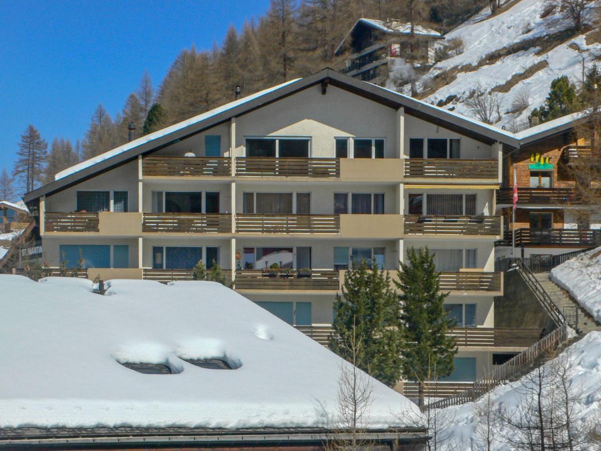 Apartment Kondor By Interhome Zermatt Exterior foto